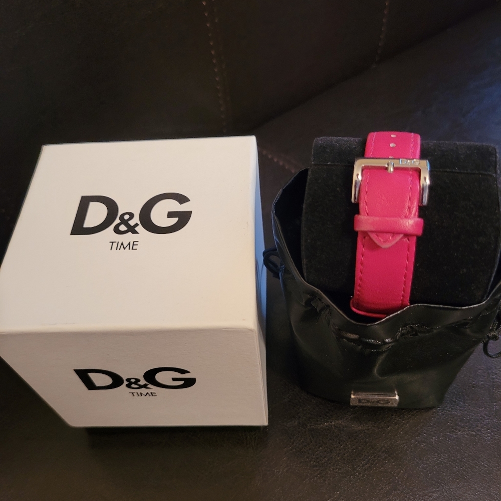 D&G watch - Picture 4 of 8